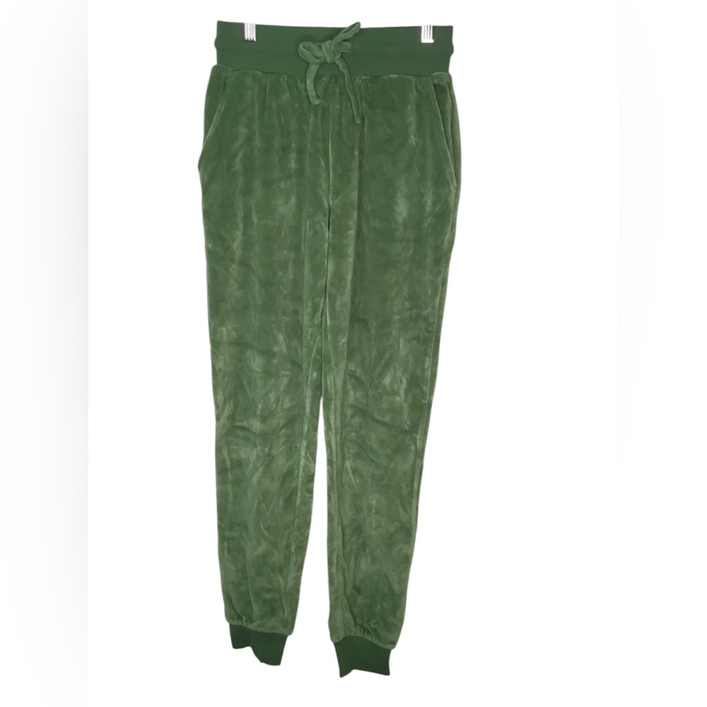 Full Send Velour Joggers w/ Full Send on Posterior- Size Small - NWT  4